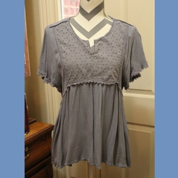 Knox Rose Tops - Knox Rose top (B105)